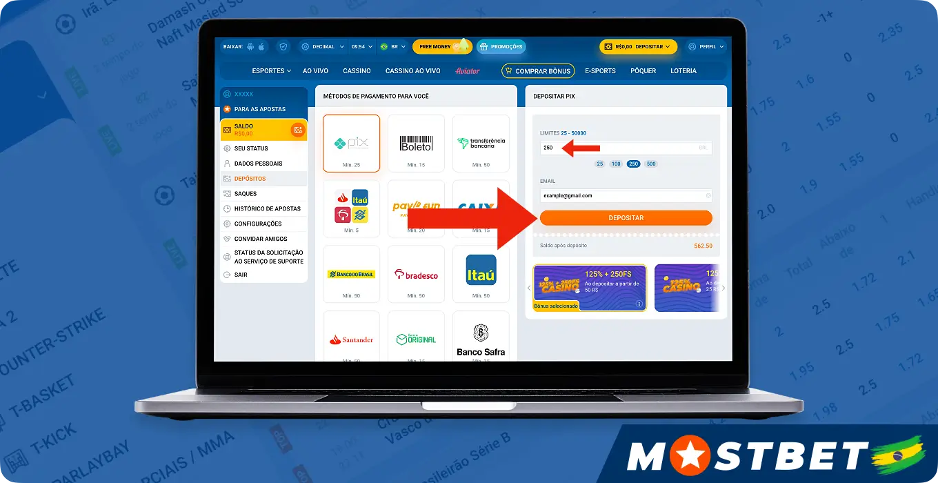 Brabet código promocional
