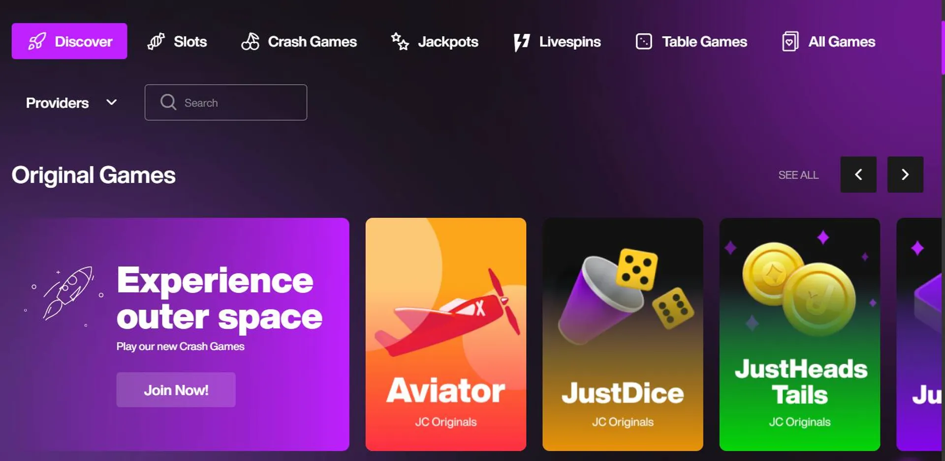 Vegazcasino.com