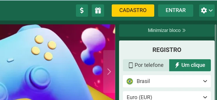 Esporte bet online