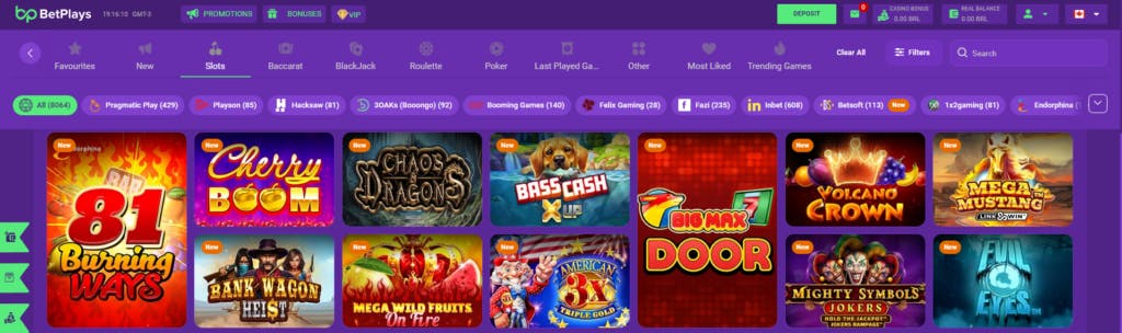 Slot real paga mesmo