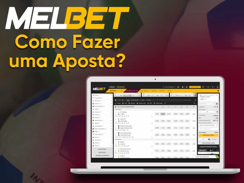 Bet365 app baixar