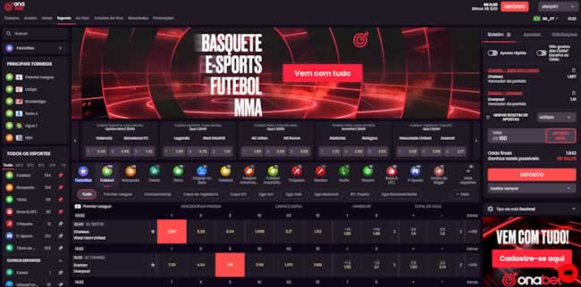 Esporte da sorte foguetinho