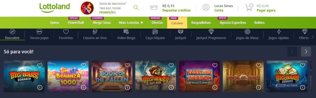 Jogo de casino para ganhar dinheiro