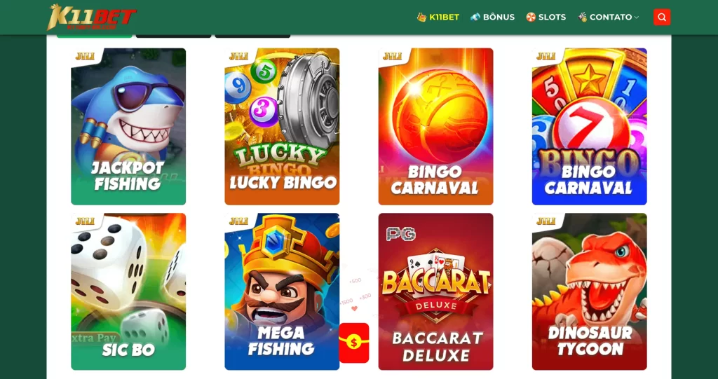 Best games apostas