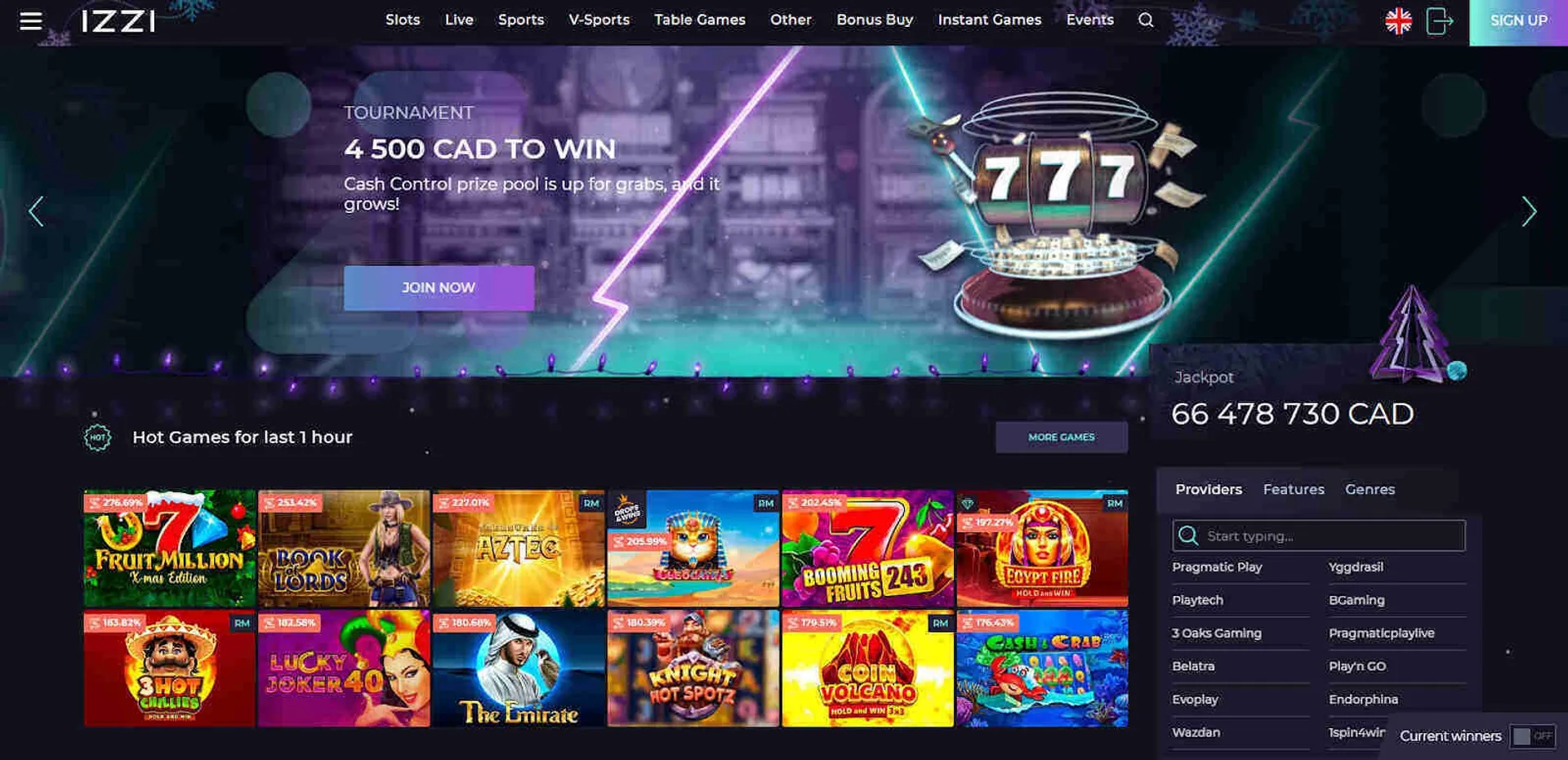 Paradise 8 Casino