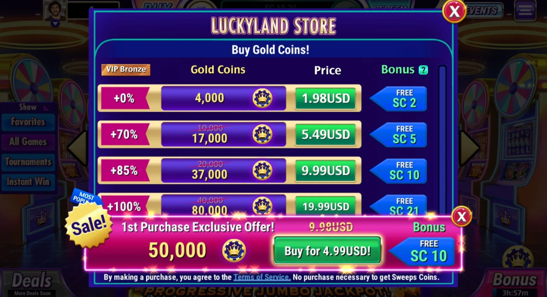Mystake.com