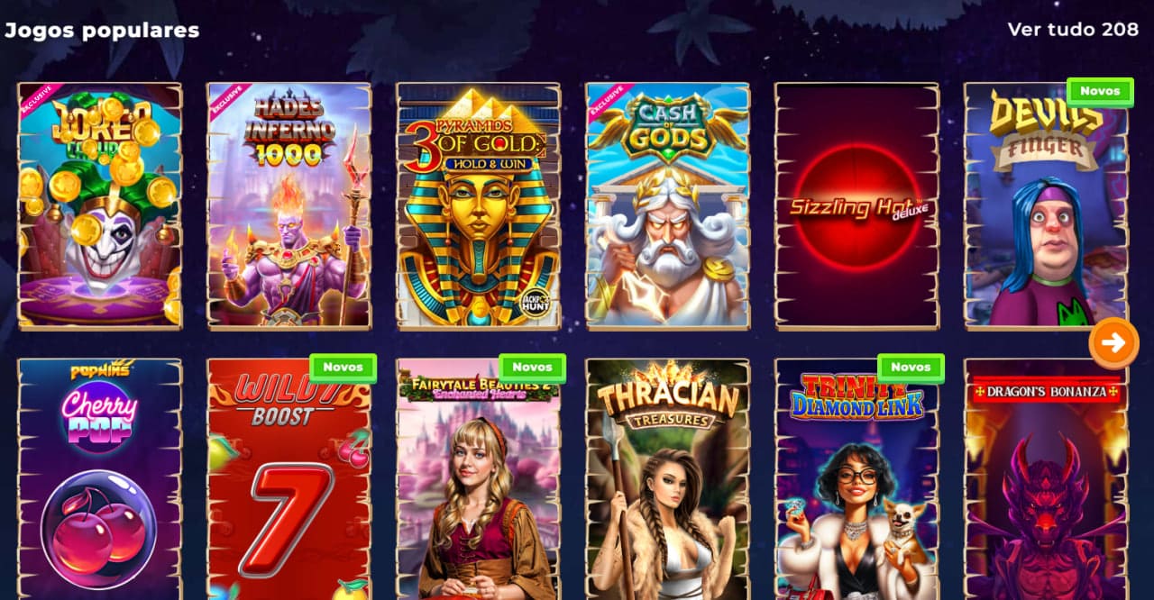 Esporte bet casino
