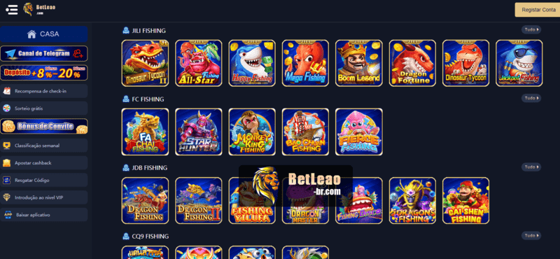 Jogos de bingo grátis