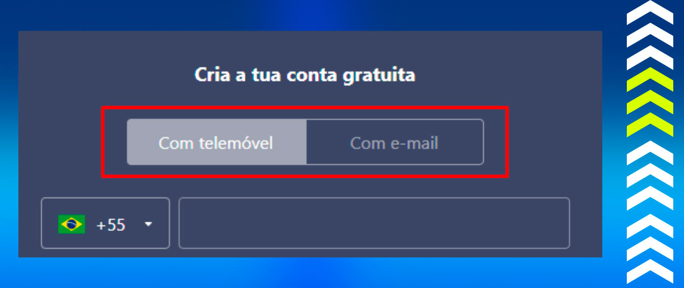 Blaze deposito minimo