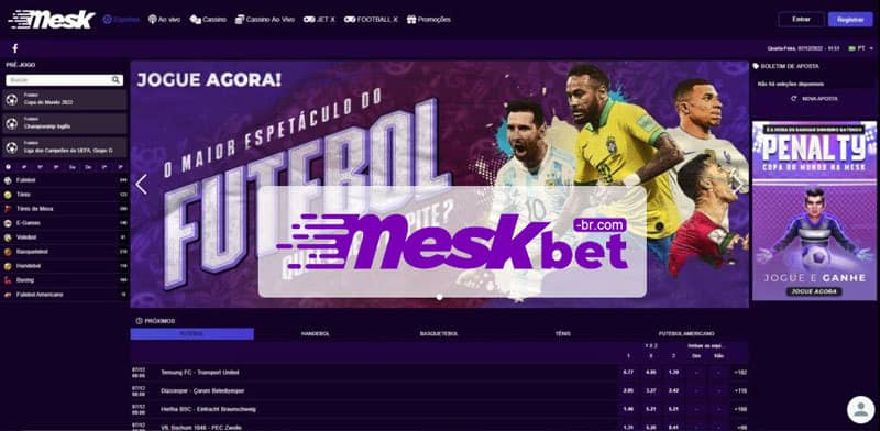 Mix bet