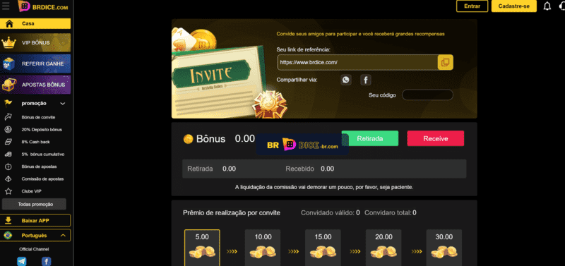 Quero apostar
